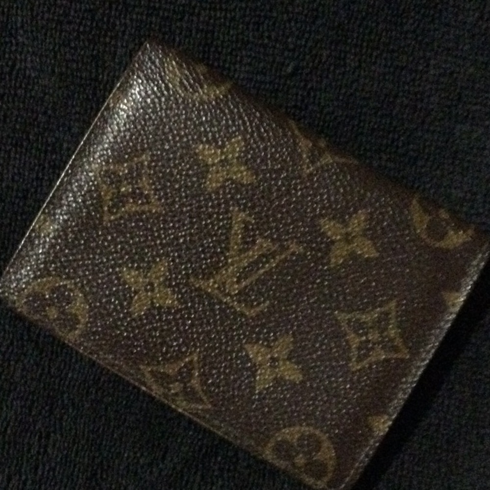 Louis Vuitton wallet